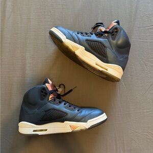 Jordan 5 - Bronze